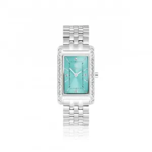 925 Sterling Silver Martina Watch SJ-W2404-CZ