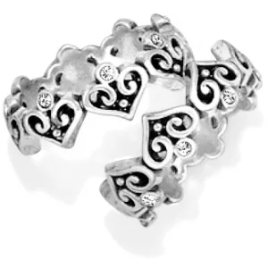 Alcazar Heart Ring