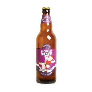 Cottage Delight 500ml North Pole Smooth Ruby Ale