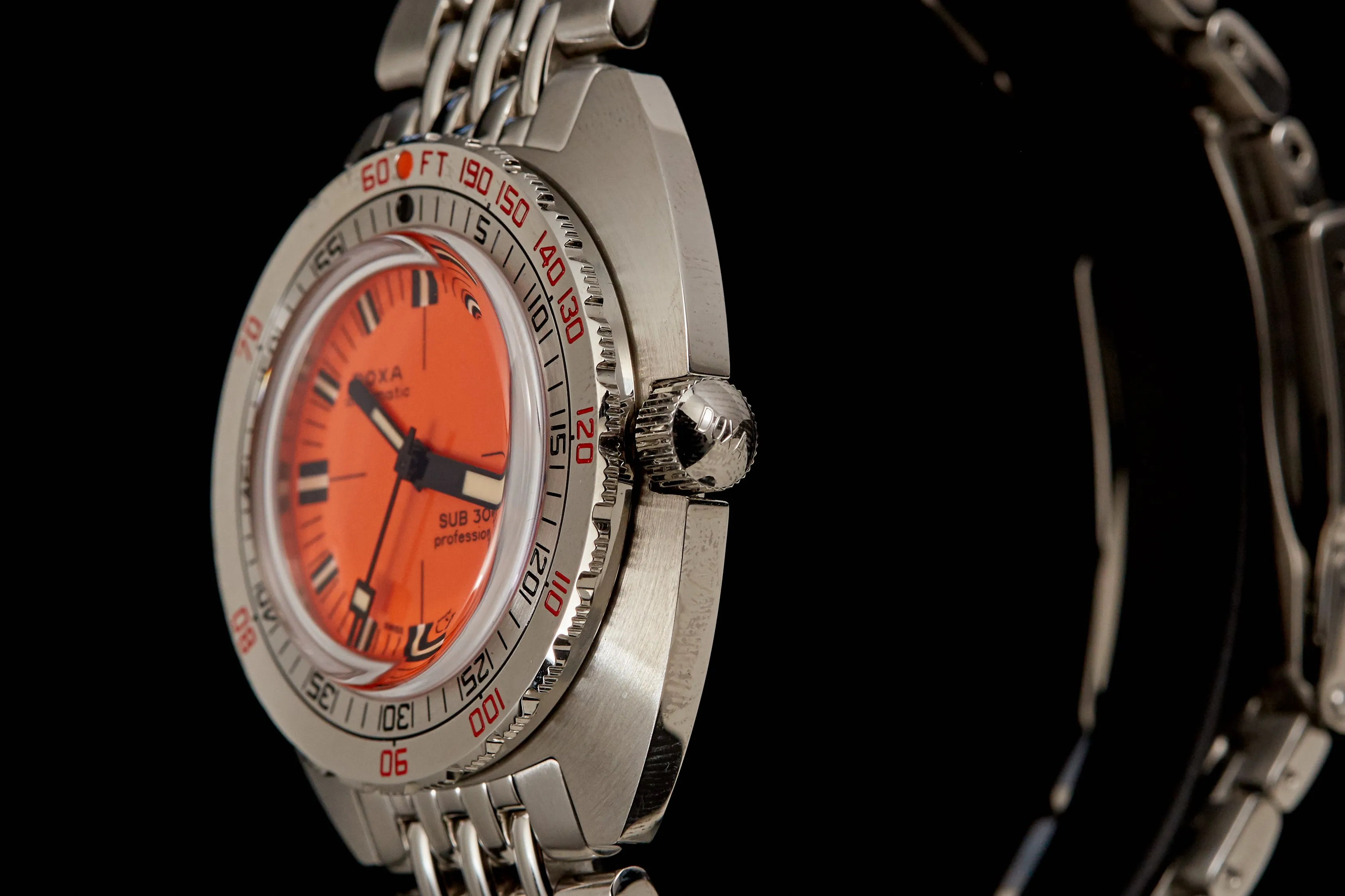 DOXA Sub 300 Professional 50th Anniversary Edition