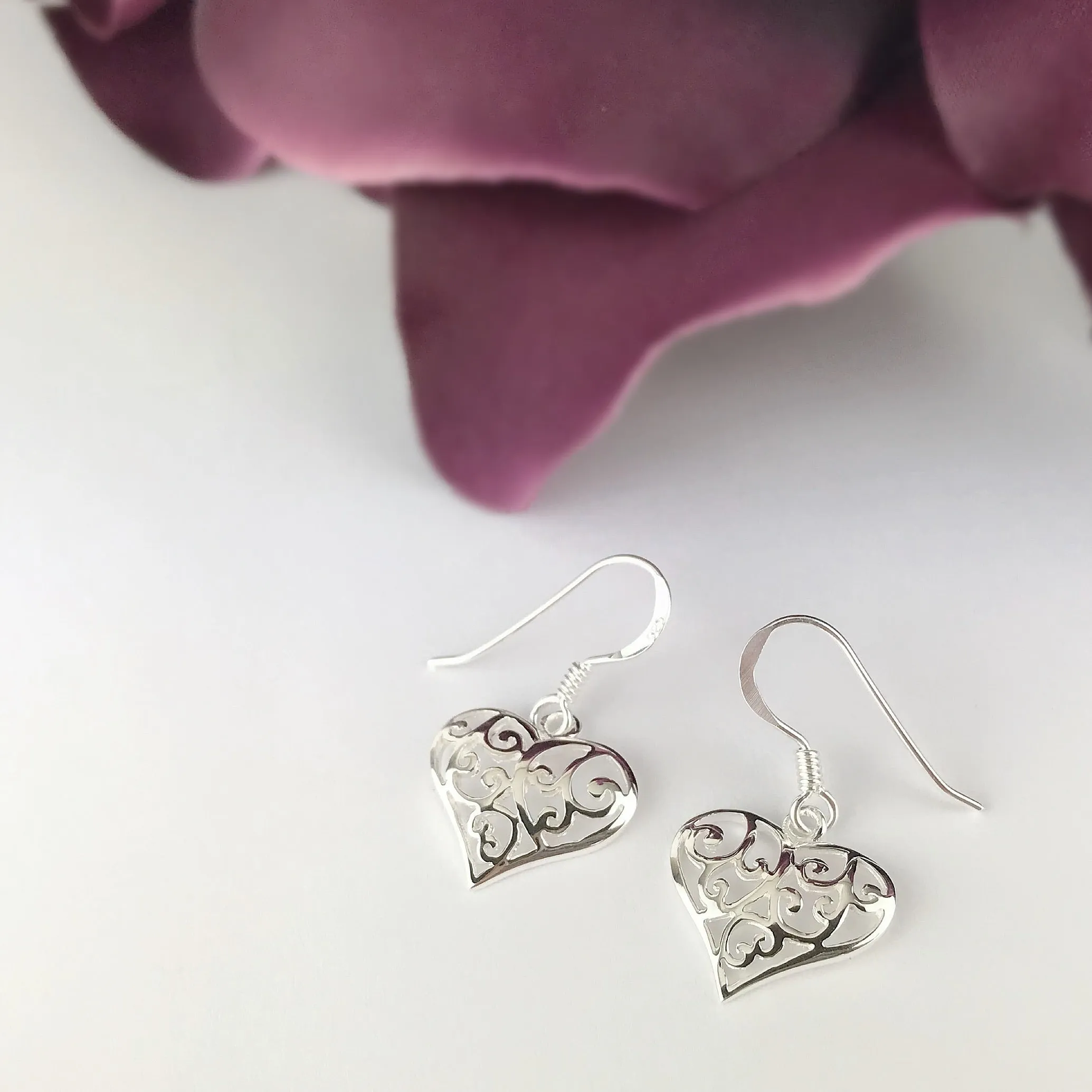 Dreams Of Romance Earrings - VE570