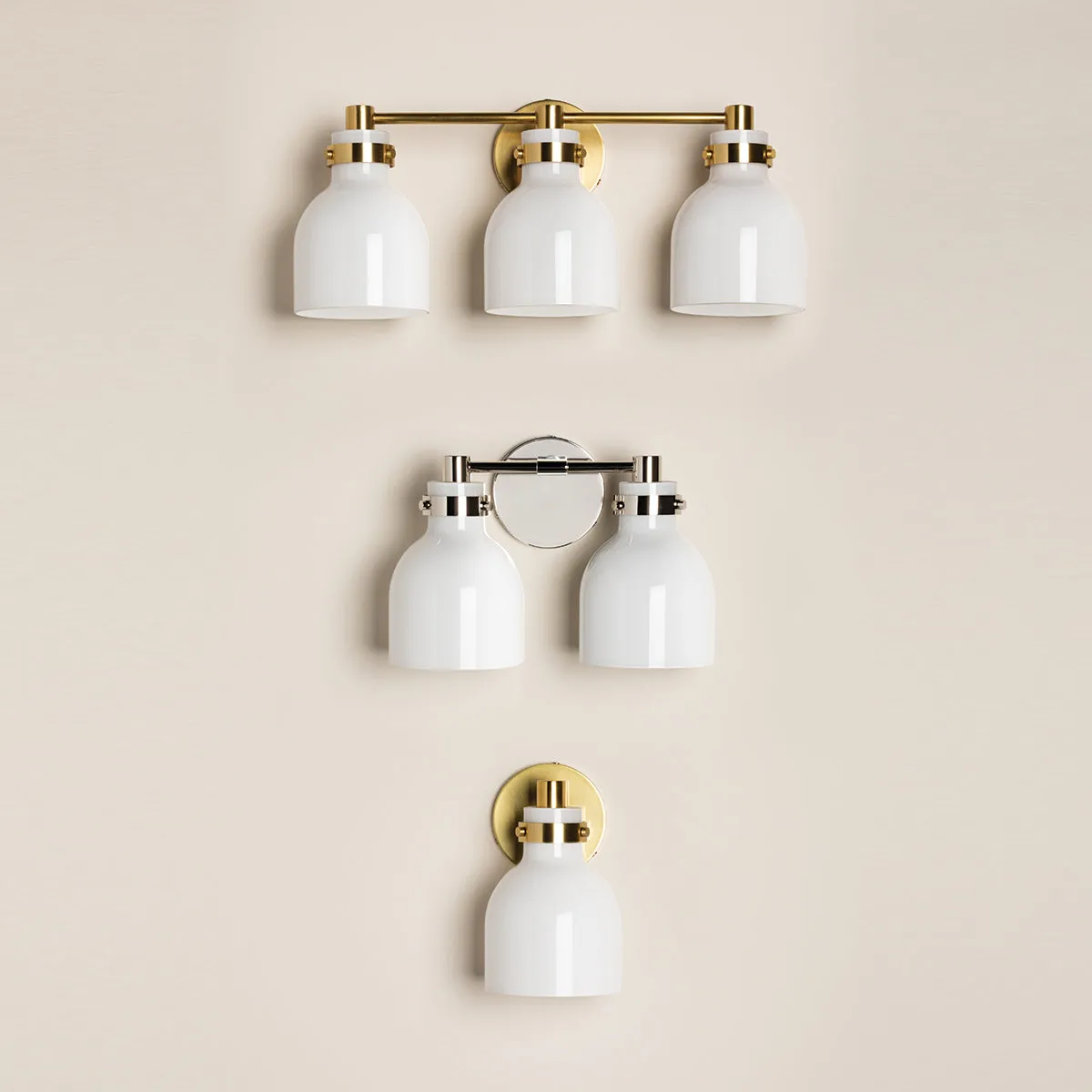 Elli Bathroom Vanity Light