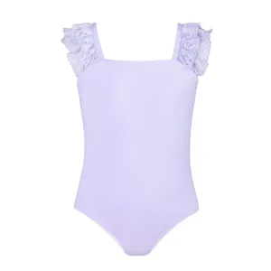 Energetiks Ruby Leotard | Lilac | Child