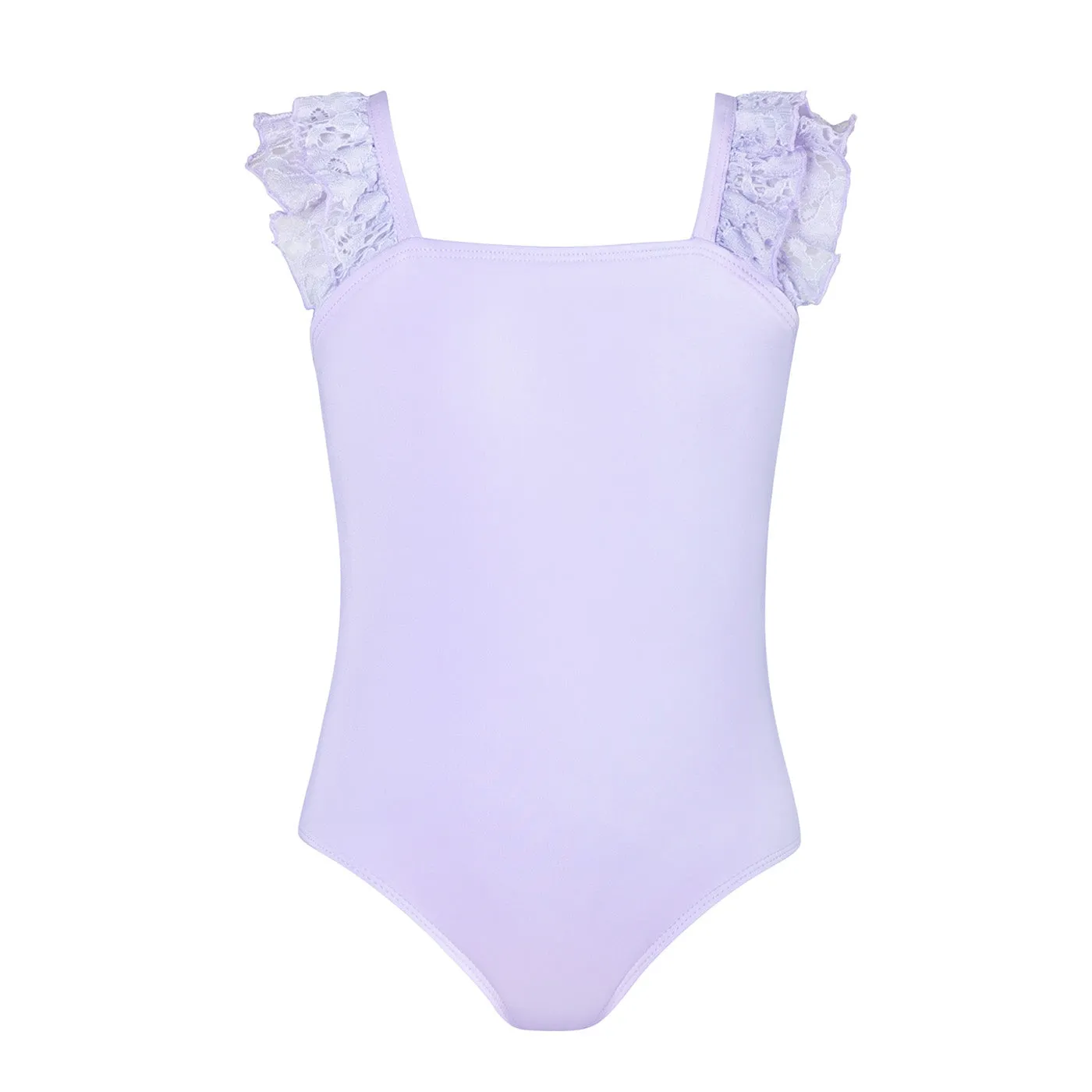 Energetiks Ruby Leotard | Lilac | Child