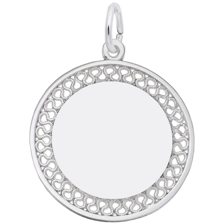 FILIGREE DISC