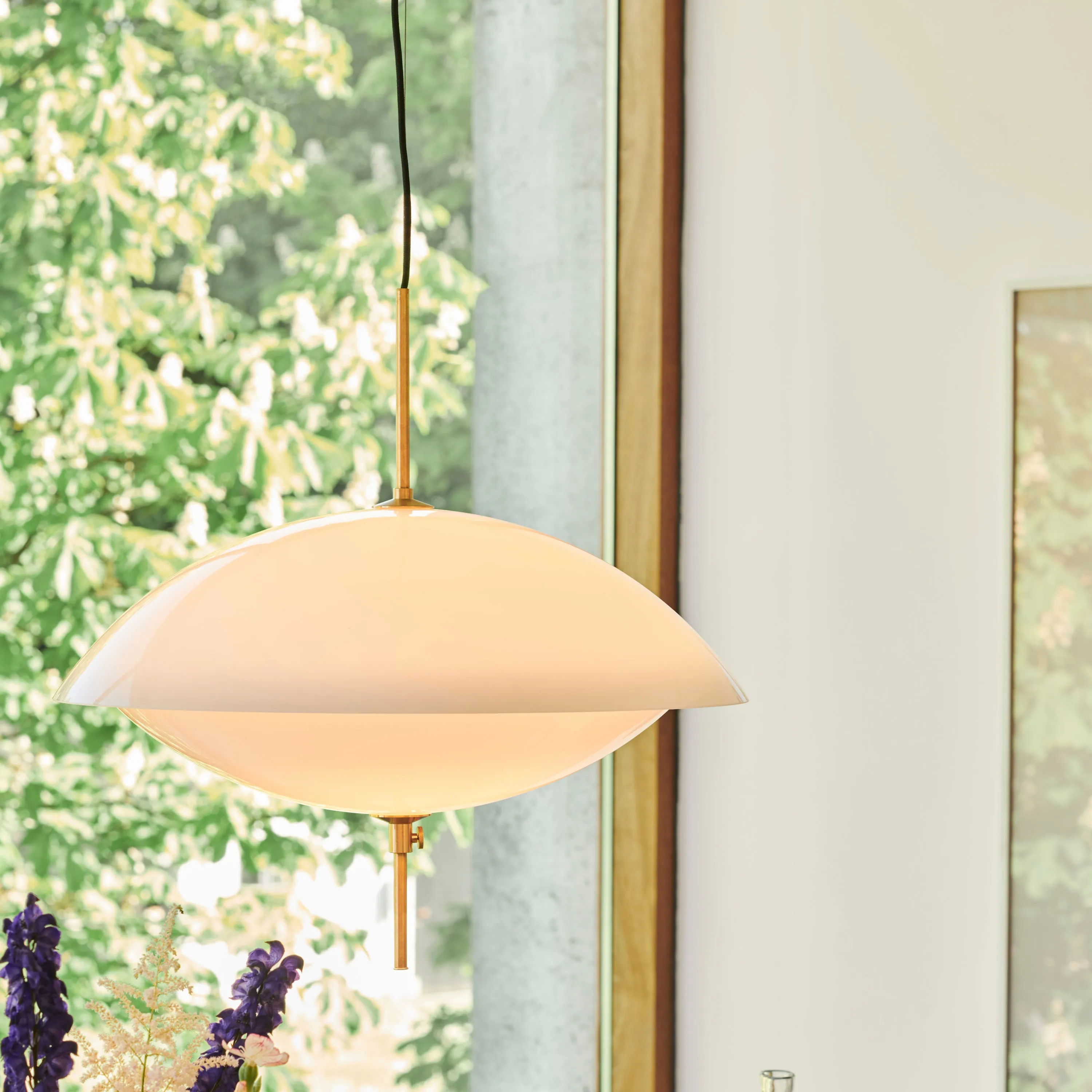 Fritz Hansen Clam™ Pendant Large