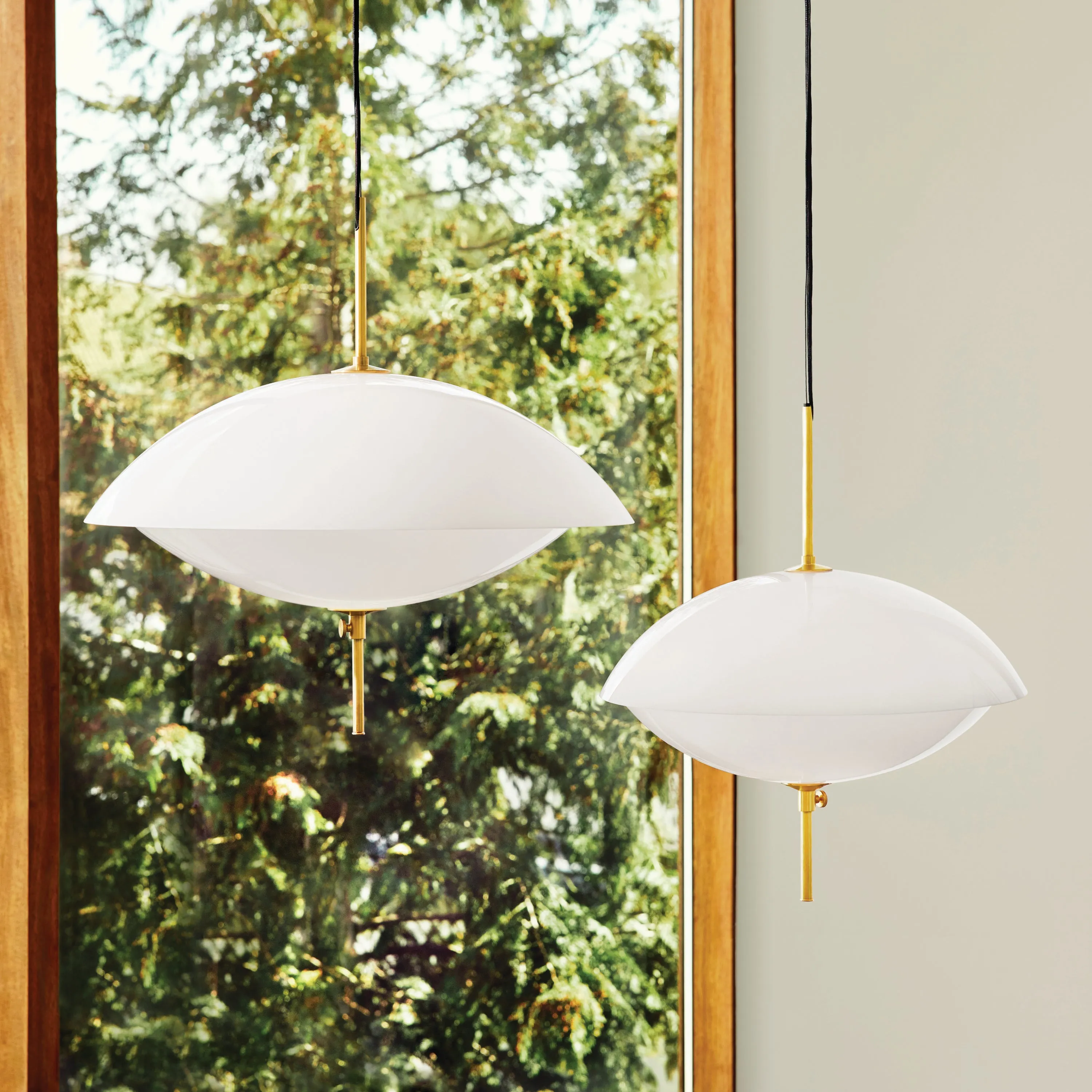 Fritz Hansen Clam™ Pendant Large