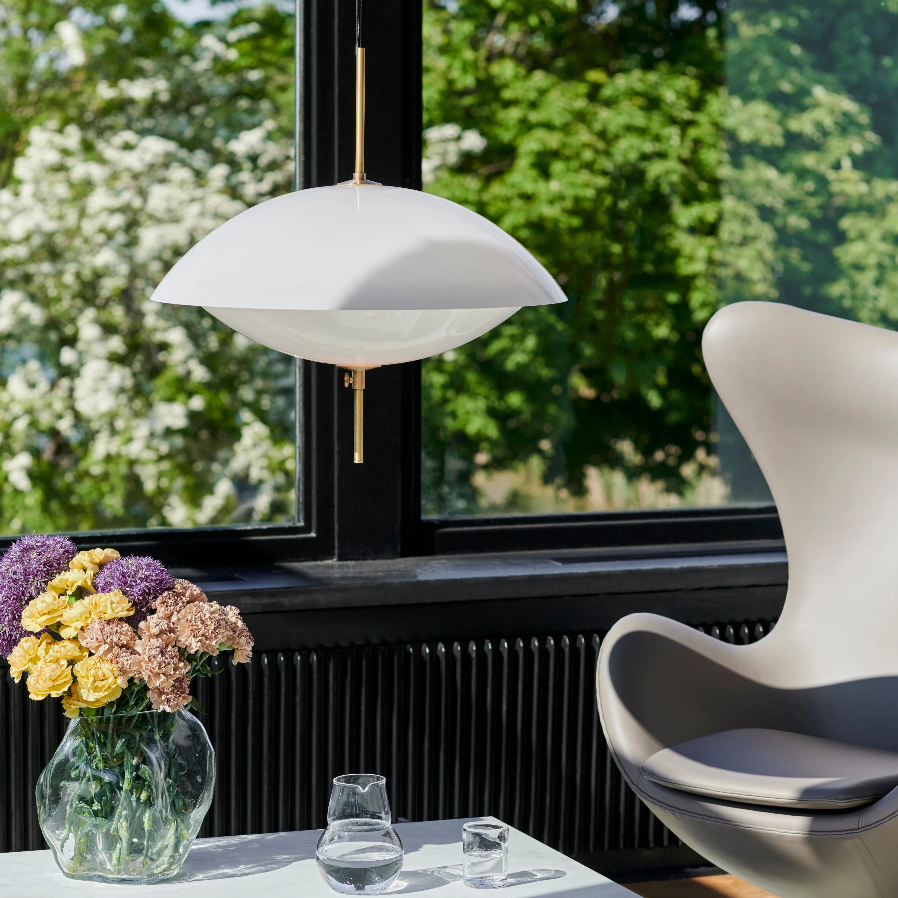 Fritz Hansen Clam™ Pendant Large