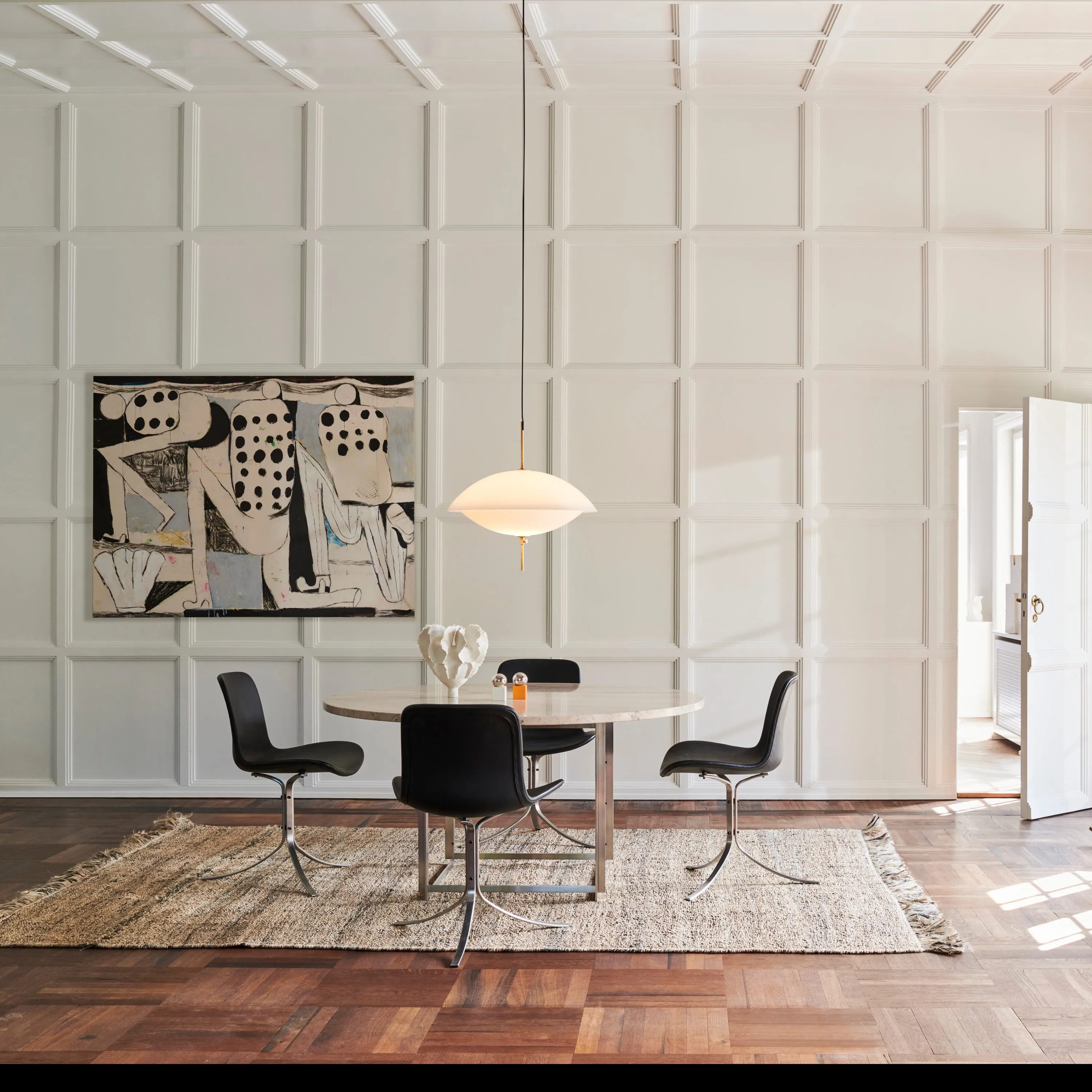 Fritz Hansen Clam™ Pendant Large