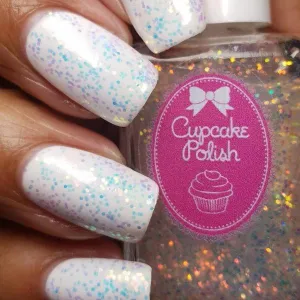 Frosting - Iridescent Opal Topcoat