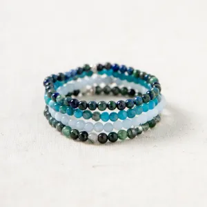 Gemini Bracelet Set by Tiny Rituals