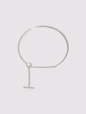 Hollow Tube & Toggle Choker - Archival Collection