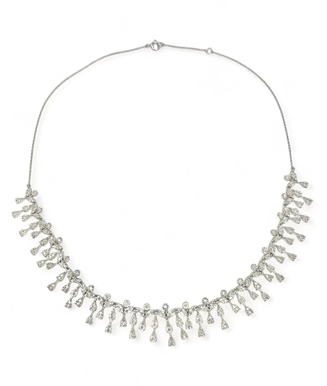 ISABELLE DIAMOND NECKLACE