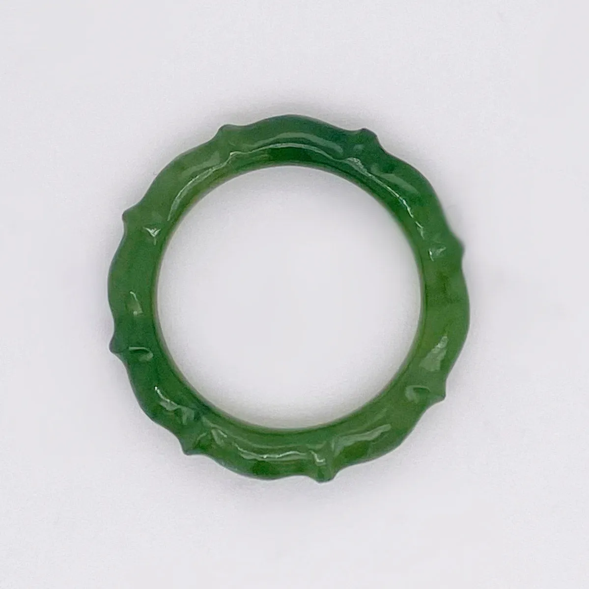 Jade Stackable Ring