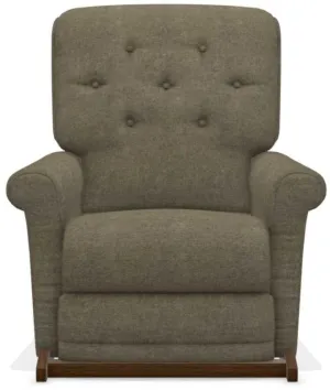 La-Z-Boy Ruby Spruce Power-Recline-XR Reclina-Rocker Recliner