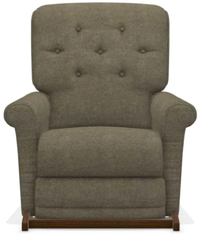 La-Z-Boy Ruby Spruce Power-Recline-XR Reclina-Rocker Recliner