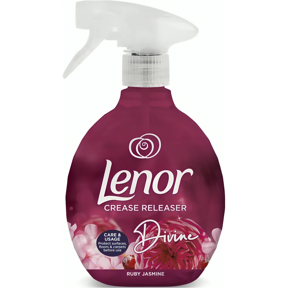 Lenor Crease Releaser Ruby Jasmine 500ml