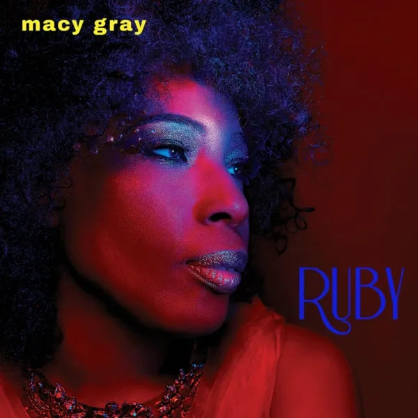 Macy Gray - Ruby (LP)