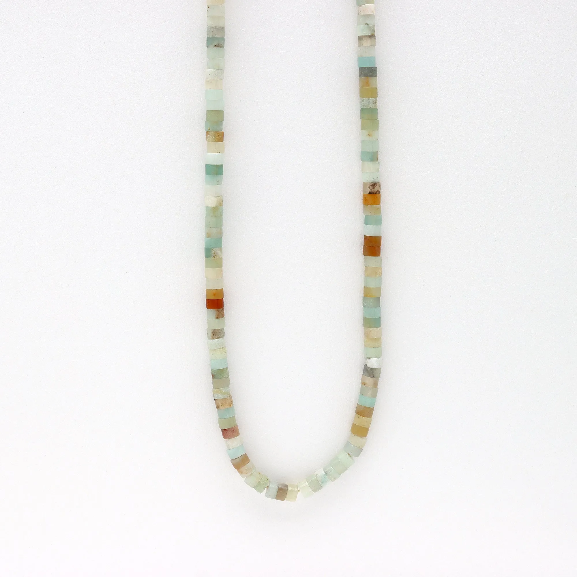 Mawi Stone Beaded Necklace