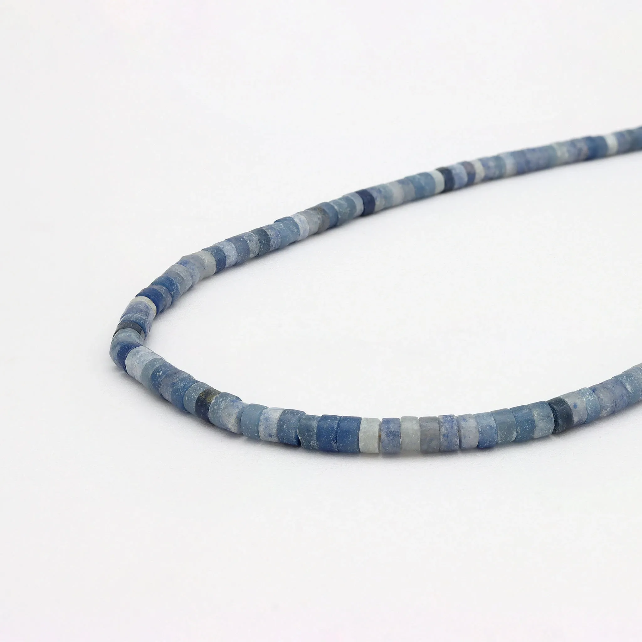 Mawi Stone Beaded Necklace