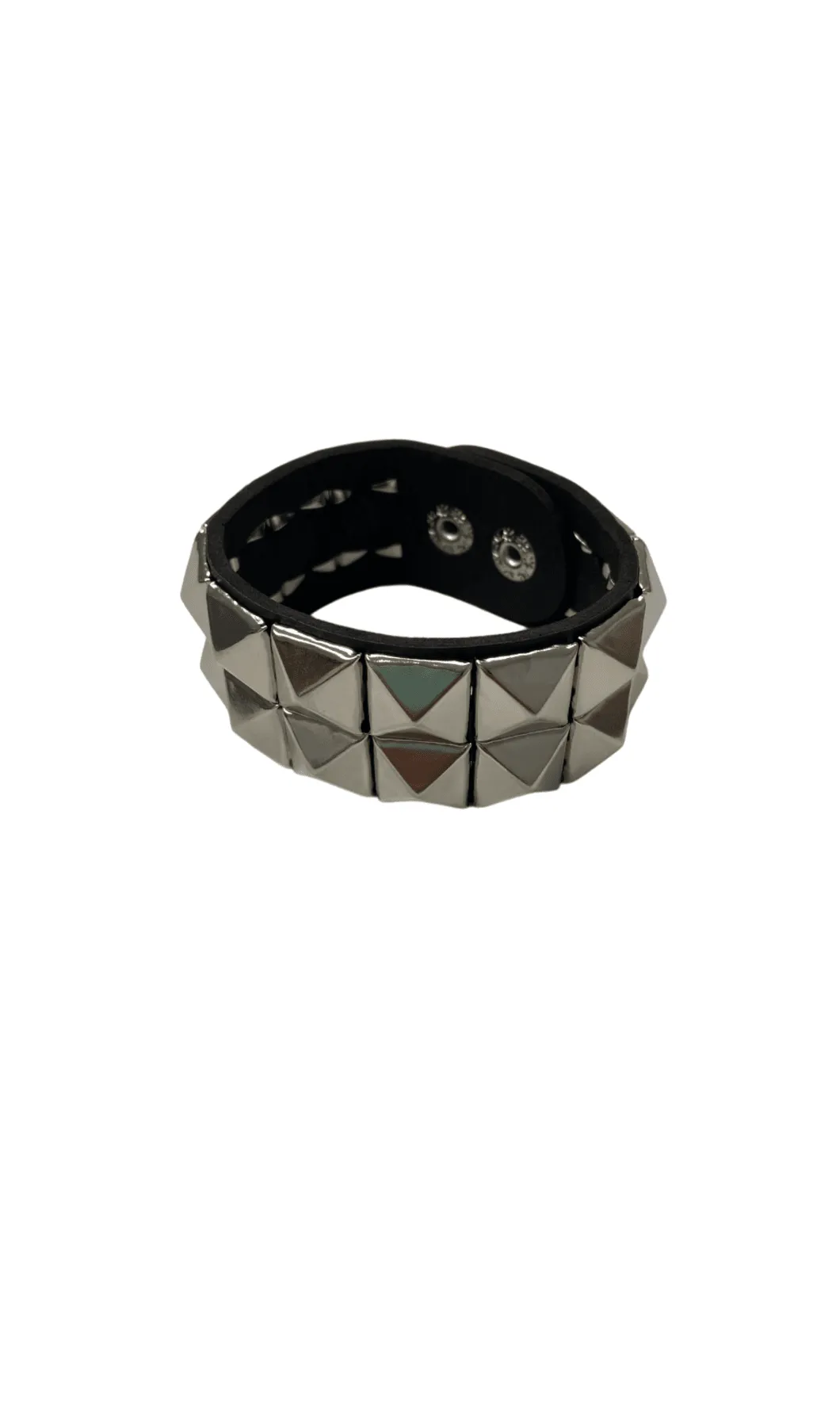 Medium Studded Wrist Cuff