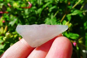 Natural Jade Rough Jadeite Raw (6.4g,3.8X1.5X0.8cm)