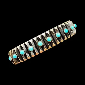 Navajo Turquoise Bracelet