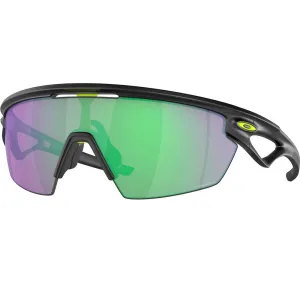 OAKLEY Sphaera Eyewear - Matte Black Ink Prizm Jade