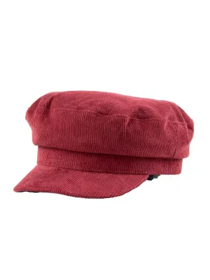 Ruby Hat - Ruby Wine