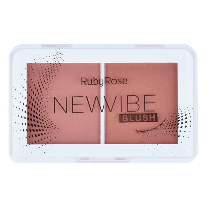 Ruby Rose New Vibe Duo Blush