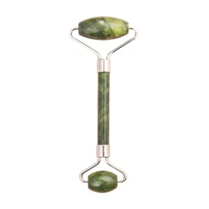 Scraping Plate Meridian Pick Bar Facial Facial Xiuyu Beauty Container Green Phoenix Jade Roller