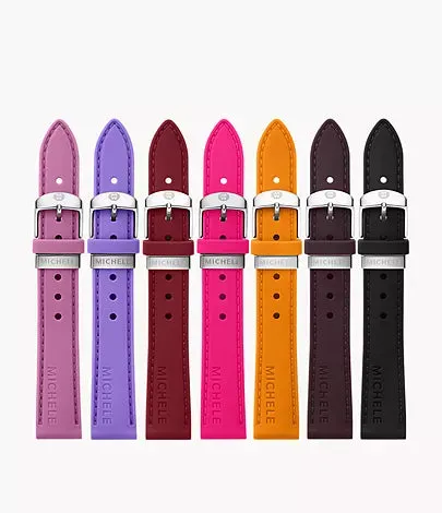 Silicone Interchangeable Strap Gift Set MS18S03SET