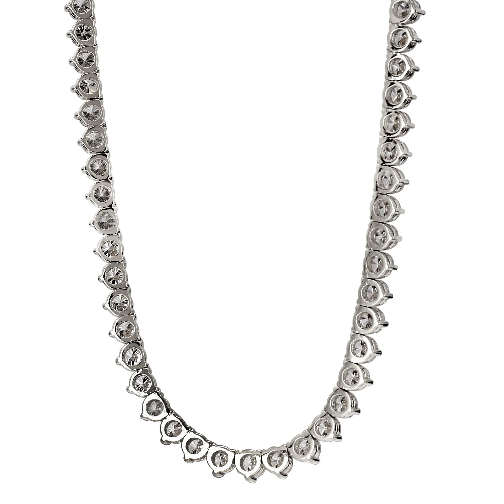 Tiffany Necklace - 15.0 Ct. T.W.