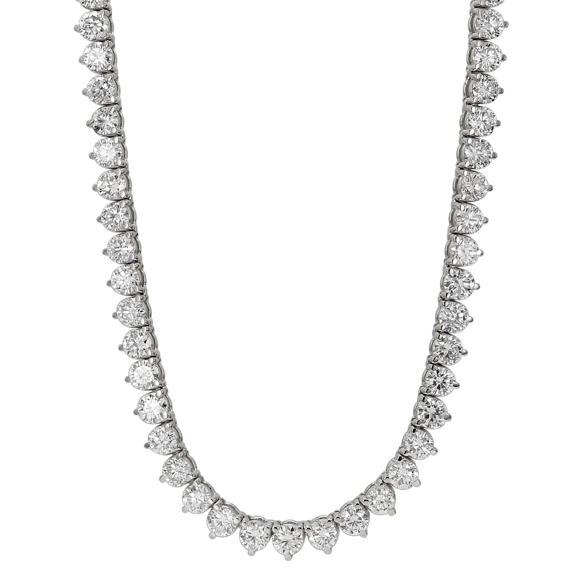 Tiffany Necklace - 15.0 Ct. T.W.