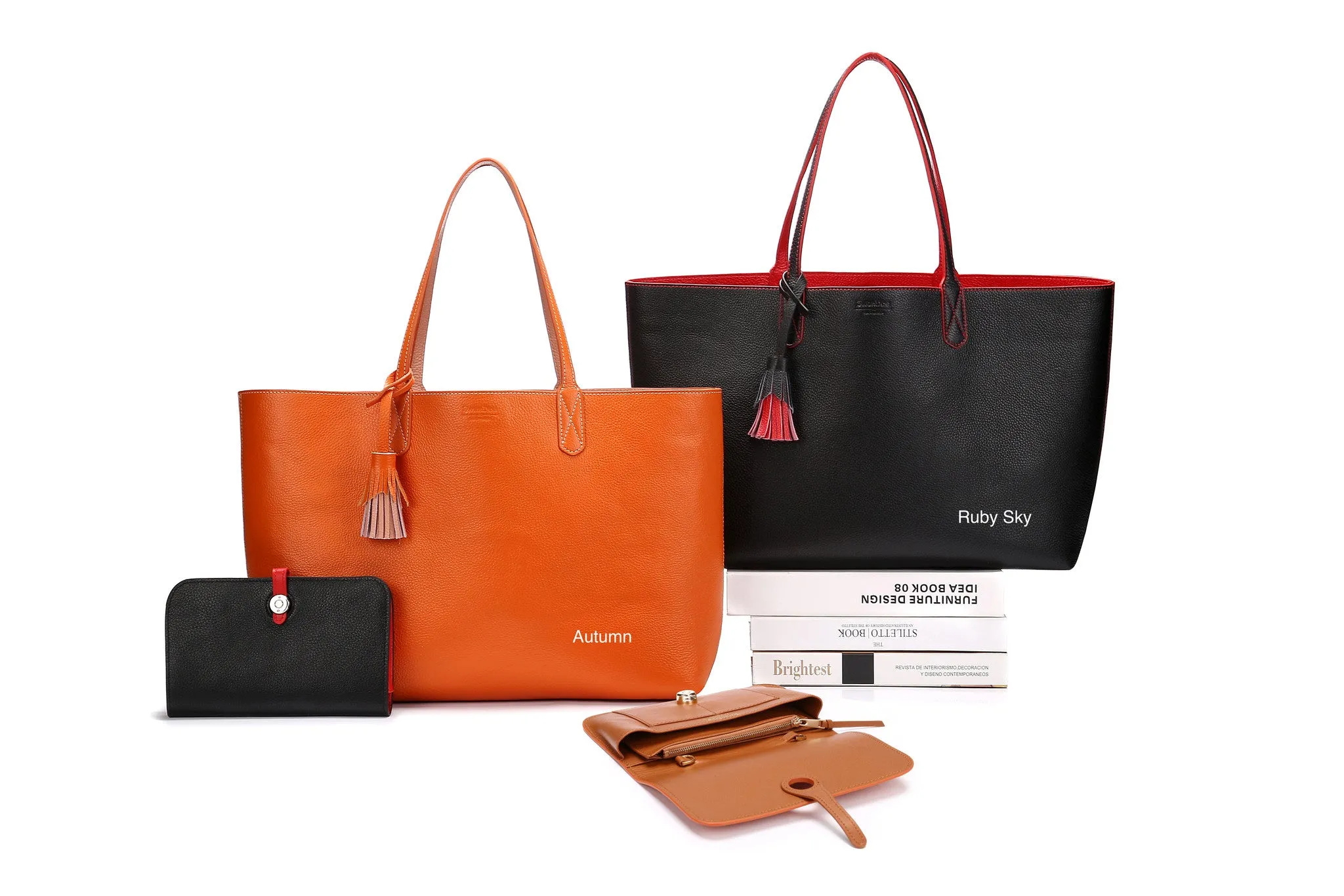 TOTE Bundle: Tote   Crossbody Bag