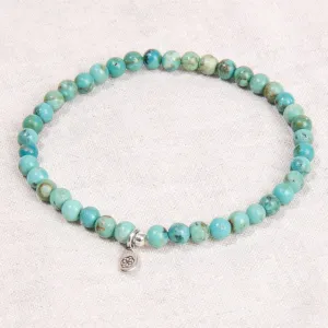 Turquoise Energy Bracelet by Tiny Rituals