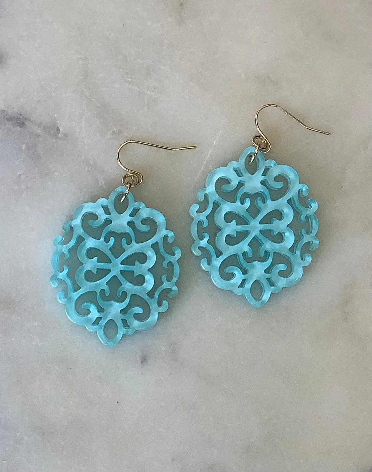 Valencia Earrings