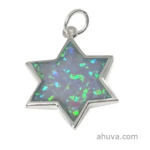 Versatile Magen David Pendant