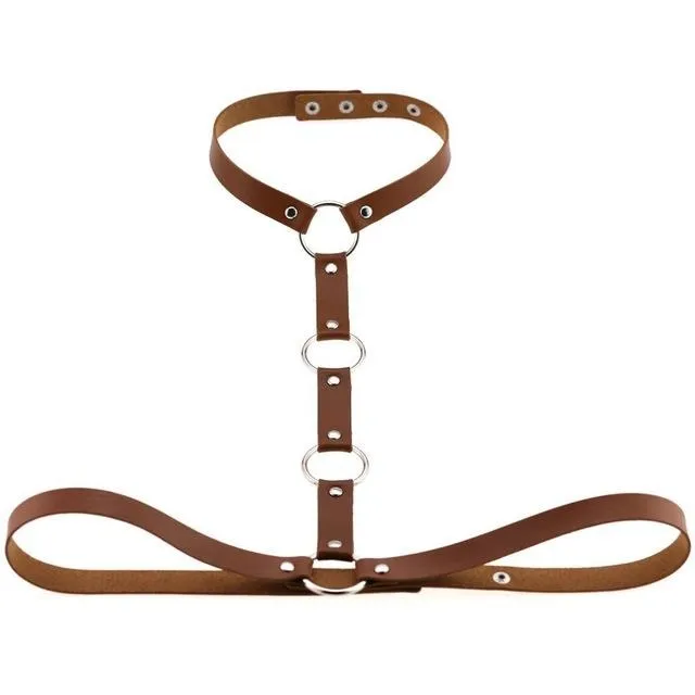 Y Choker Harness