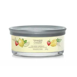 Yankee Candle 340g Iced Berry Lemonade Signature Multi-Wick Tumbler Candle